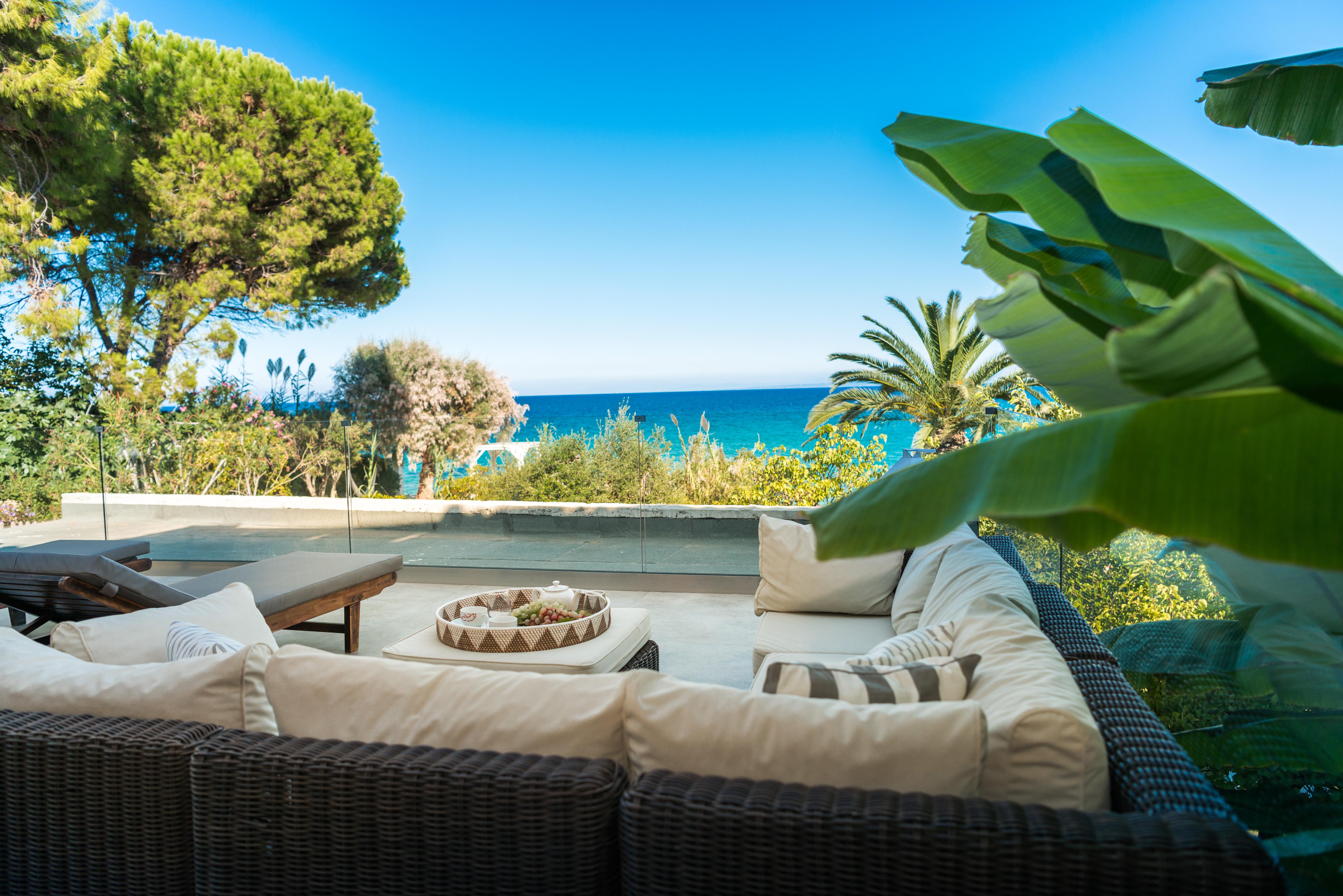 Calypso Villas Амуди Экстерьер фото