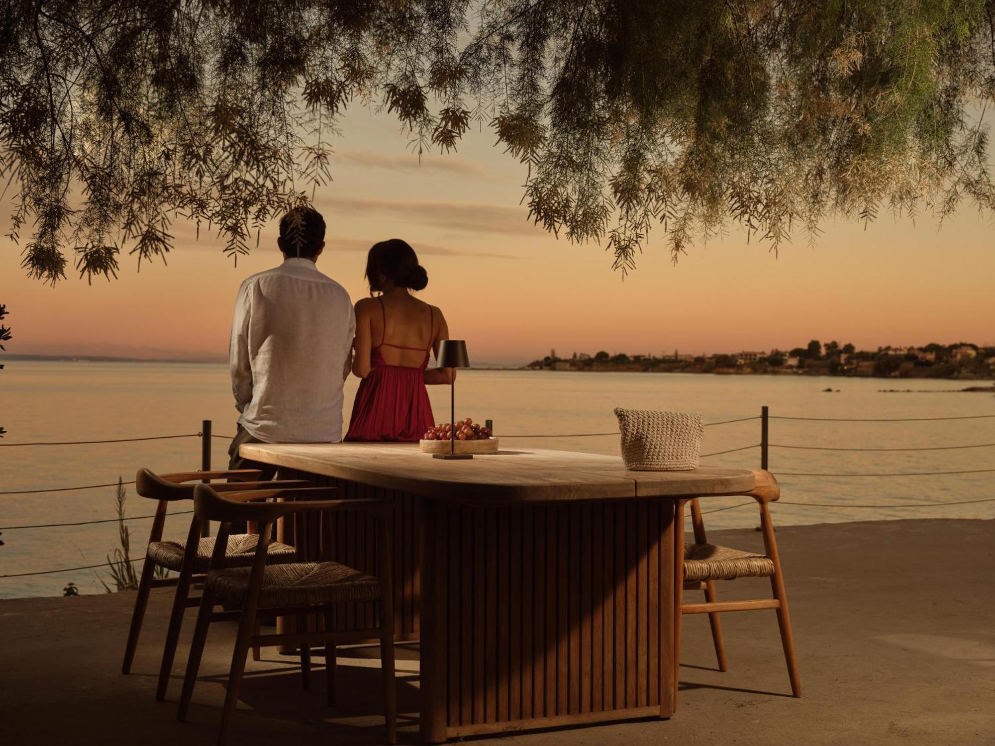 Calypso Villas Амуди Экстерьер фото