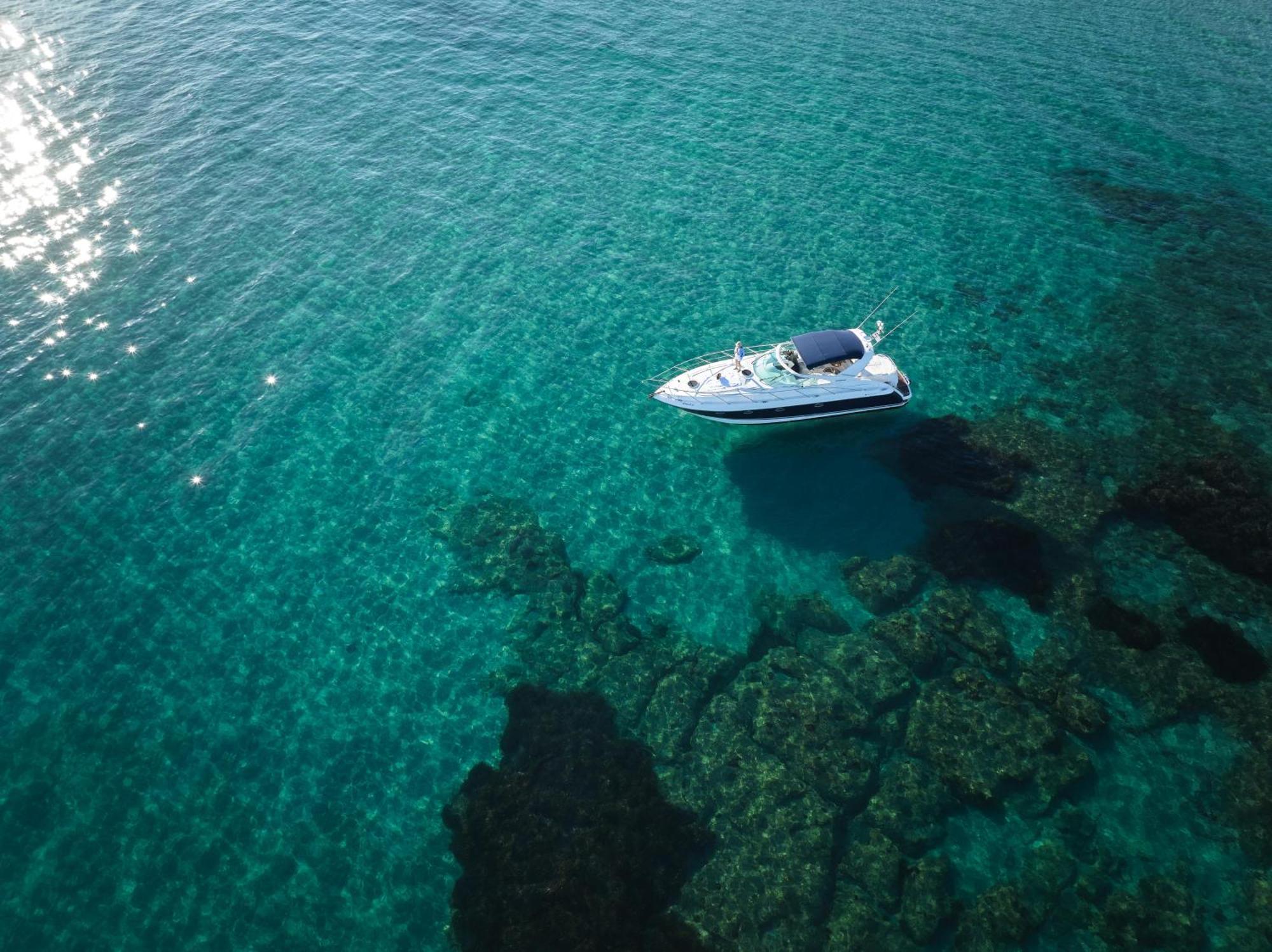 Calypso Villas Амуди Экстерьер фото