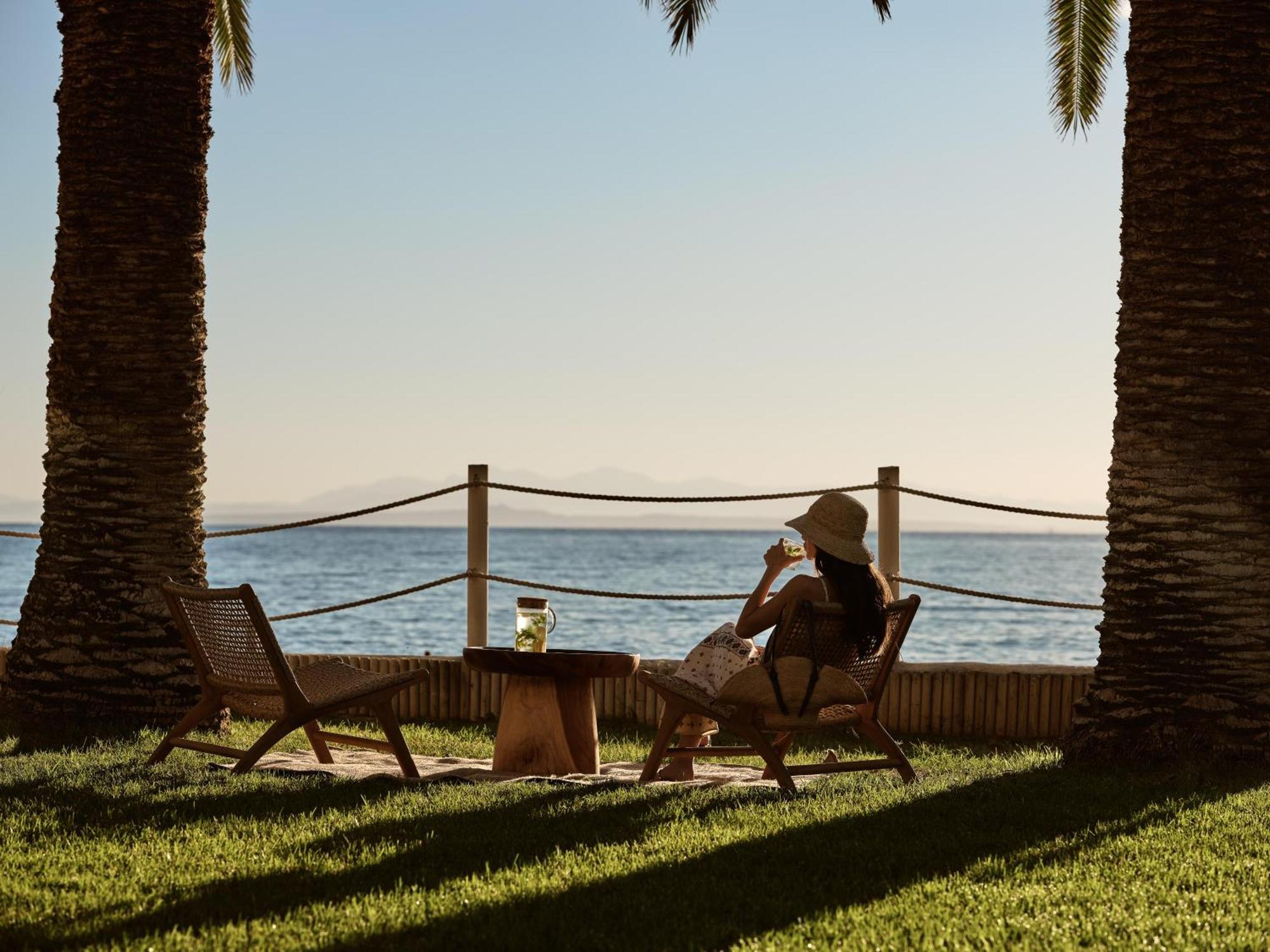 Calypso Villas Амуди Экстерьер фото