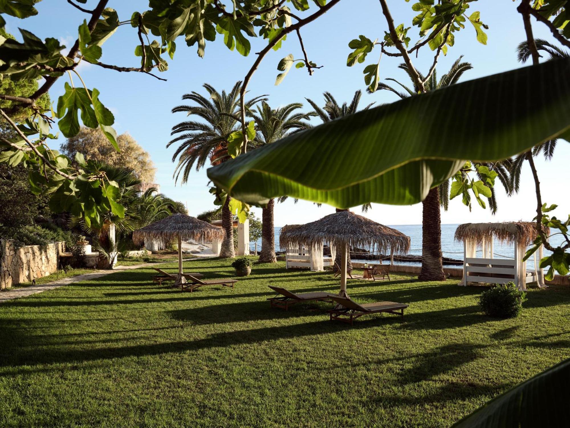 Calypso Villas Амуди Экстерьер фото