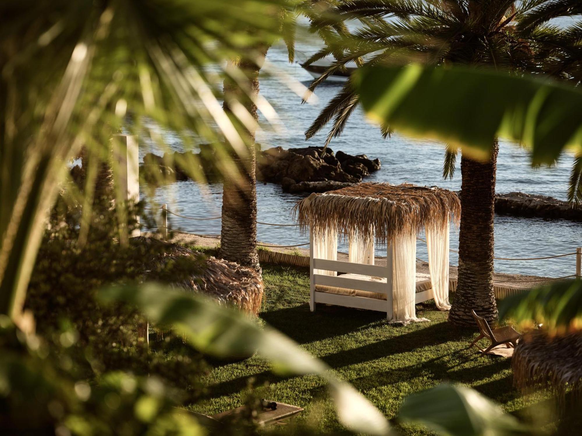 Calypso Villas Амуди Экстерьер фото