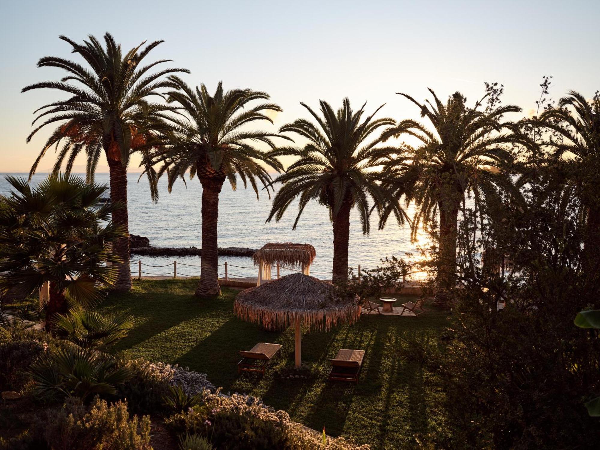 Calypso Villas Амуди Экстерьер фото